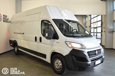 FIAT Ducato 35 2.3 MJT 130CV PLM-SL-TA Furgone Maxi
